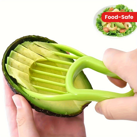 Avokadoverktyg 2-i-1 – Enkel att skära, urkärna och skiva MILA Sverige