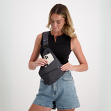 Unisex Anti-Theft Crossbody Bag Carvallo