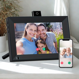 Digital Fotoram WiFi Smart Video Display Carvallo