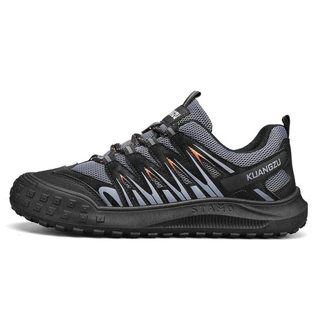 Strider® Ergonomiska sportskor för män-Shoes-Hemnix-Svart-39-Hemnix