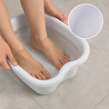 Fotspa för blötläggning och avkoppling Carvallo