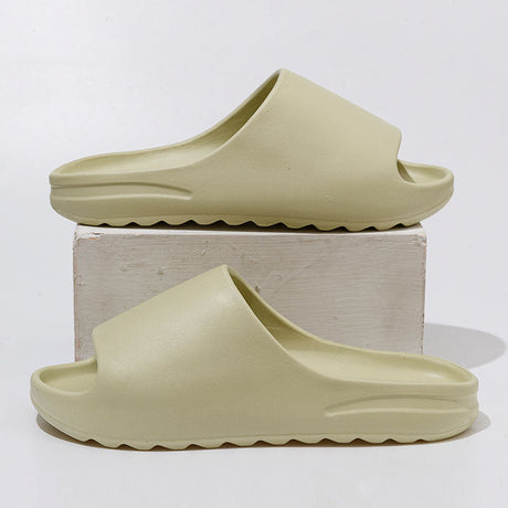 BoneSlides™ Anti-slip tofflor-Hemnix-Grön-36-37-Hemnix