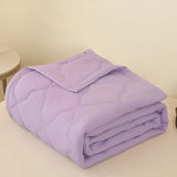 Lätt sommarfilten – Kylande & Lättskött | Perfekt för enkelsängar och dubbelsängar Carvallo