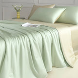 Kylig sommarfilt – Mjuk, hudvänlig och bekväm | För varma sommarnätter Carvallo