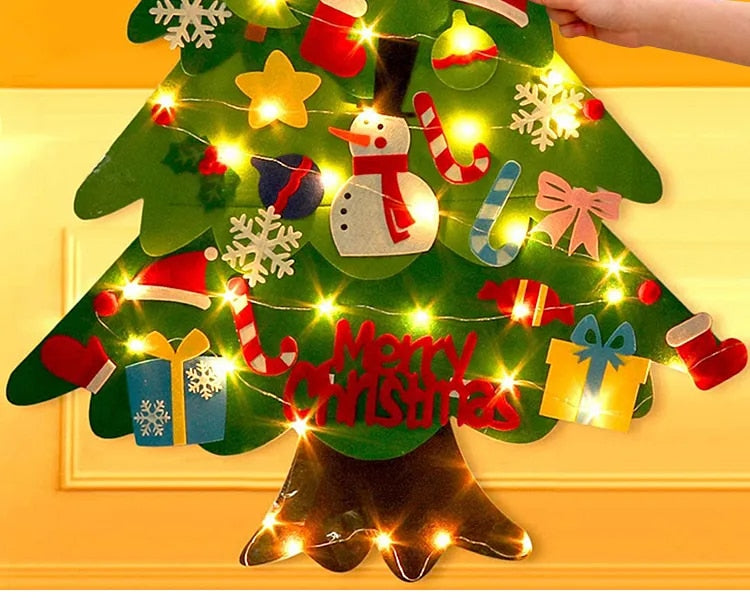 Kidsmas Tree™ - Julgran för barn-Hemnix-Hemnix