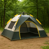 Pop Up Strandtält med Zip-försedd Myggnät Carvallo