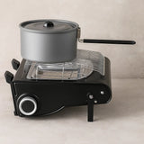 Bärbar Gasolvärmare för Utomhuscamping Carvallo