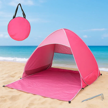 Pop Up Solskyddstält för Solskydd Carvallo
