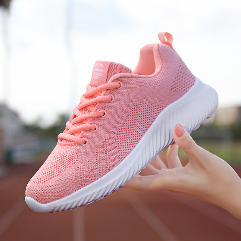 PowerWalk™ Ortopediska löparskor-Hemnix-Rosa-36-Hemnix