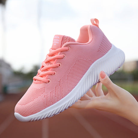 PowerWalk™ Ortopediska löparskor-Hemnix-Rosa-36-Hemnix
