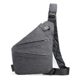 Unisex Anti-Theft Crossbody Bag Carvallo