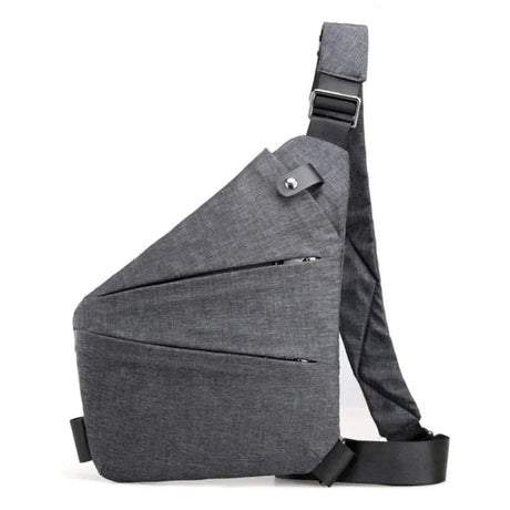 Unisex Anti-Theft Crossbody Bag Carvallo