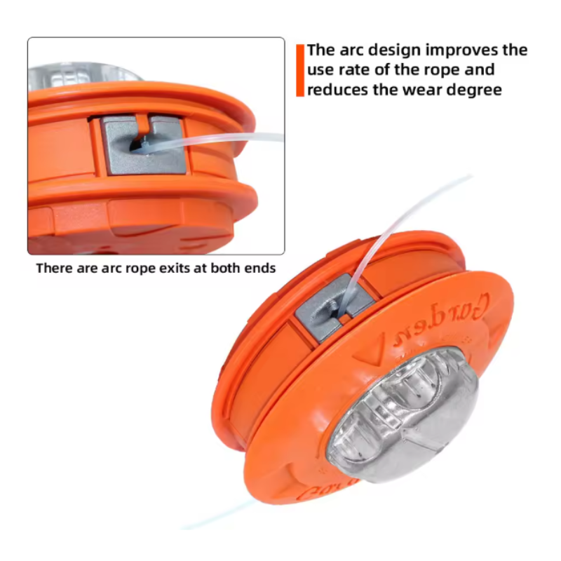 Carvallo – Stark skärning, Inga ansträngningar! Carvallo