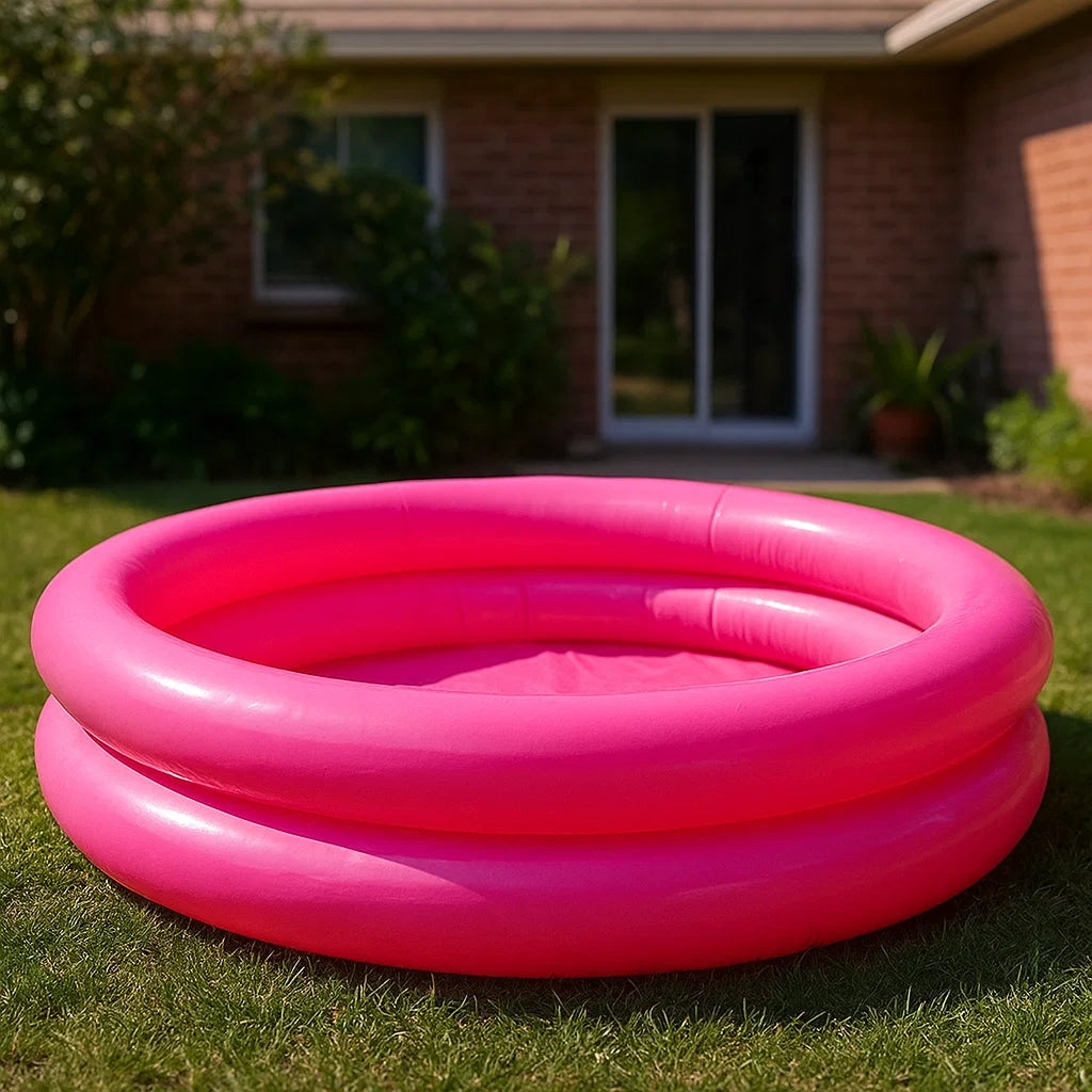 Uppblåsbar PVC Pool Utomhus för Barn Carvallo
