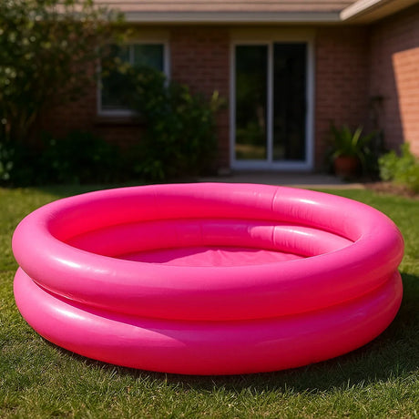 Uppblåsbar PVC Pool Utomhus för Barn Carvallo