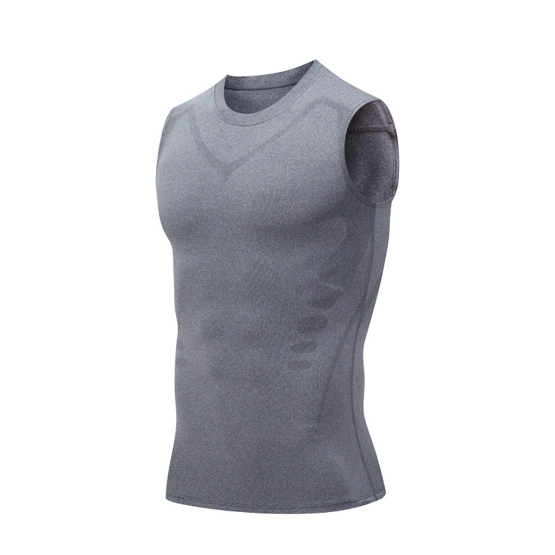 Forge™ Body Shaper-väst-Hemnix-S-Grå-Hemnix