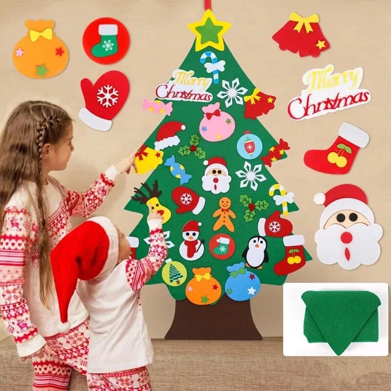 Kidsmas Tree™ - Julgran för barn-Hemnix-Hemnix