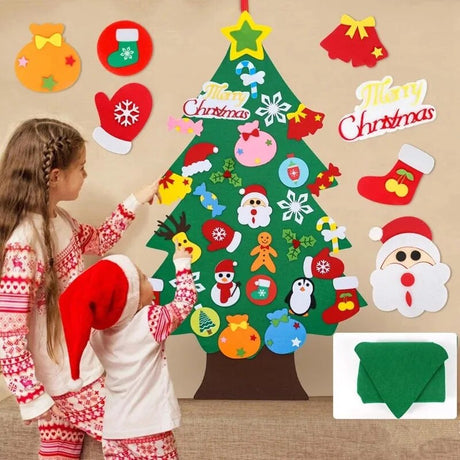 Kidsmas Tree™ - Julgran för barn-Hemnix-Hemnix