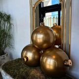 Carvallo - Uppblåsbar jätte julkula Carvallo