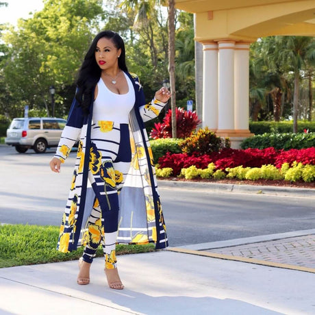 Kimono kofta set Bellasverige