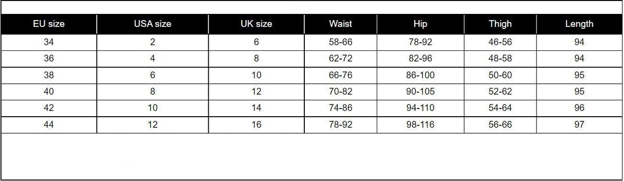 Kvinnan skinny jeans-Clothes for women-Hemnix-Hemnix