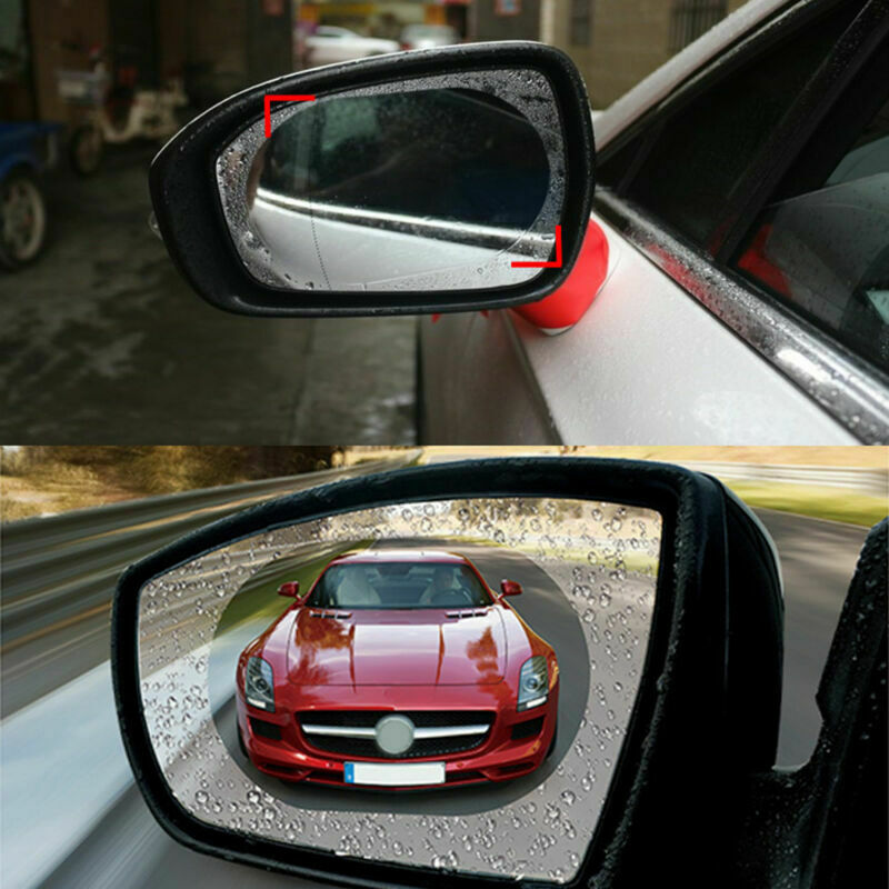 Regntät film för bilar-Cars-Hemnix-2 st 150mmx100mm-Hemnix