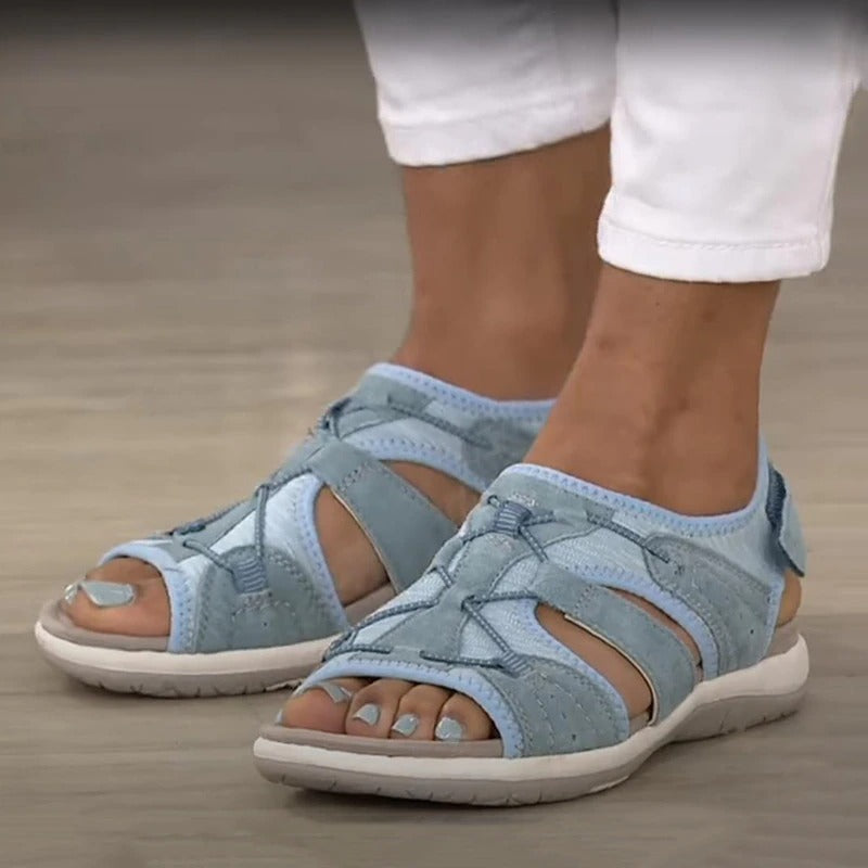 Kvinnor bekväma sandaler-Shoes for Women-Hemnix-Hemnix