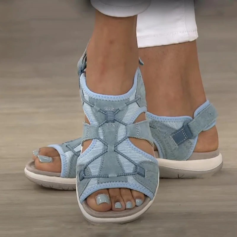 Kvinnor bekväma sandaler-Shoes for Women-Hemnix-Hemnix