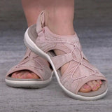 Kvinnor bekväma sandaler-Shoes for Women-Hemnix-Hemnix
