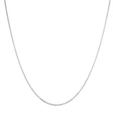 Halsband i rostfritt stål-Jewelry for women-Hemnix-Silver-20 tum 50 cm-Hemnix