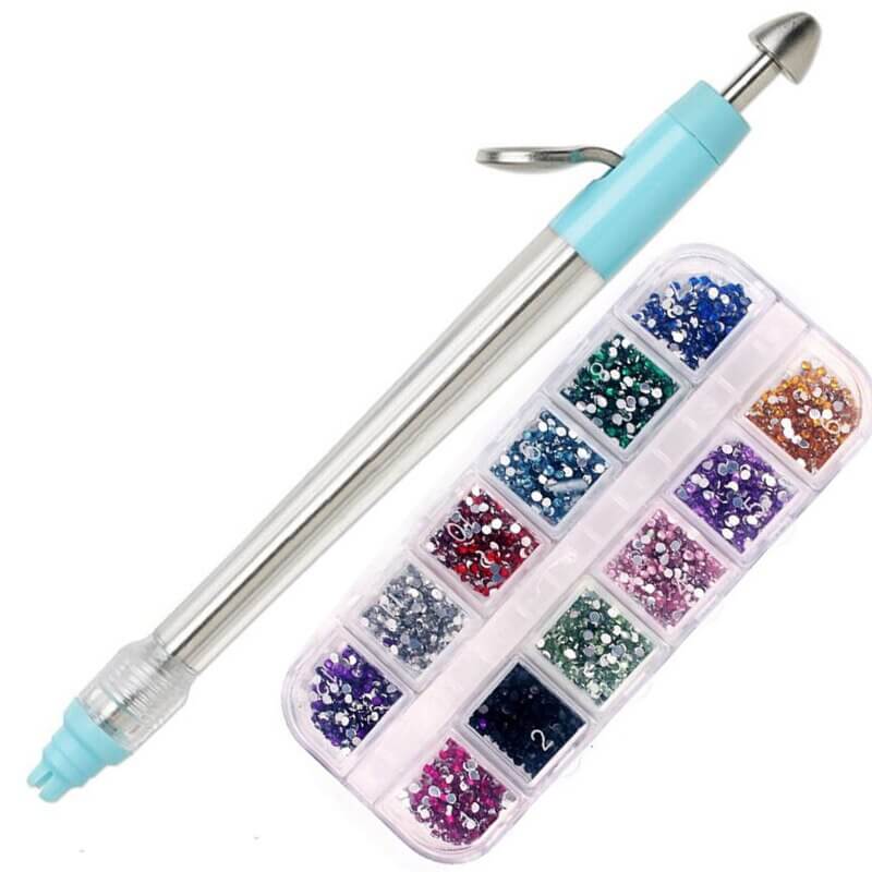 5D Diamond målning Pen-DIY-Hemnix-3mm pen 2000 diamant-Hemnix