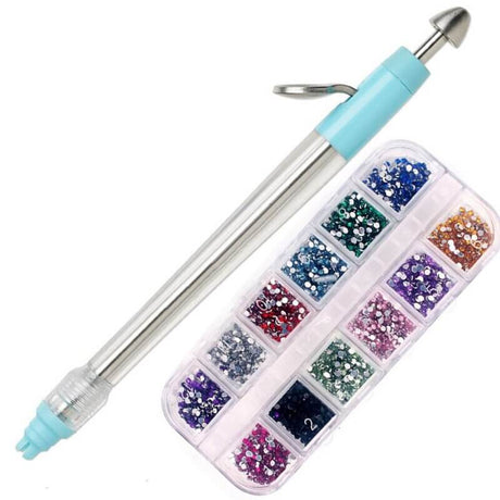 5D Diamond målning Pen-DIY-Hemnix-3mm pen 2000 diamant-Hemnix