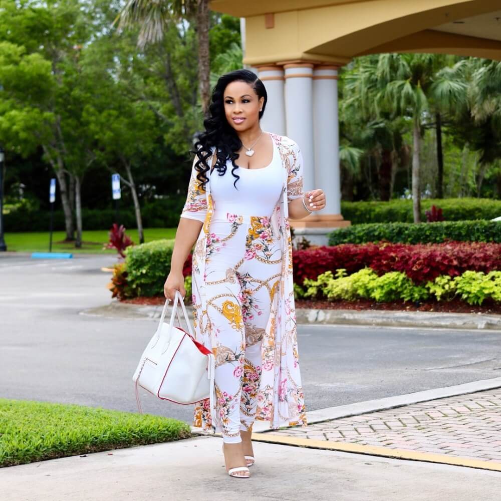 Kimono kofta set-Clothes for women-Bellasverige-Hemnix