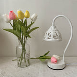 European Hollow Metal Bordslampa – Warm Glow MILA Sverige