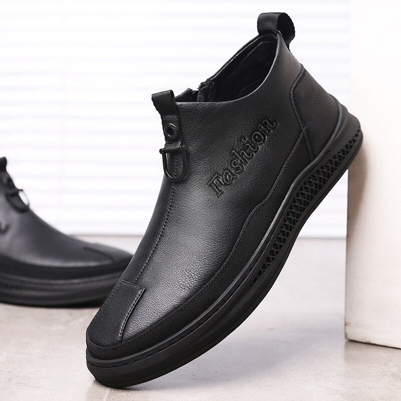 Ankelstövlar för män-Shoes for Men-Hemnix-Hemnix
