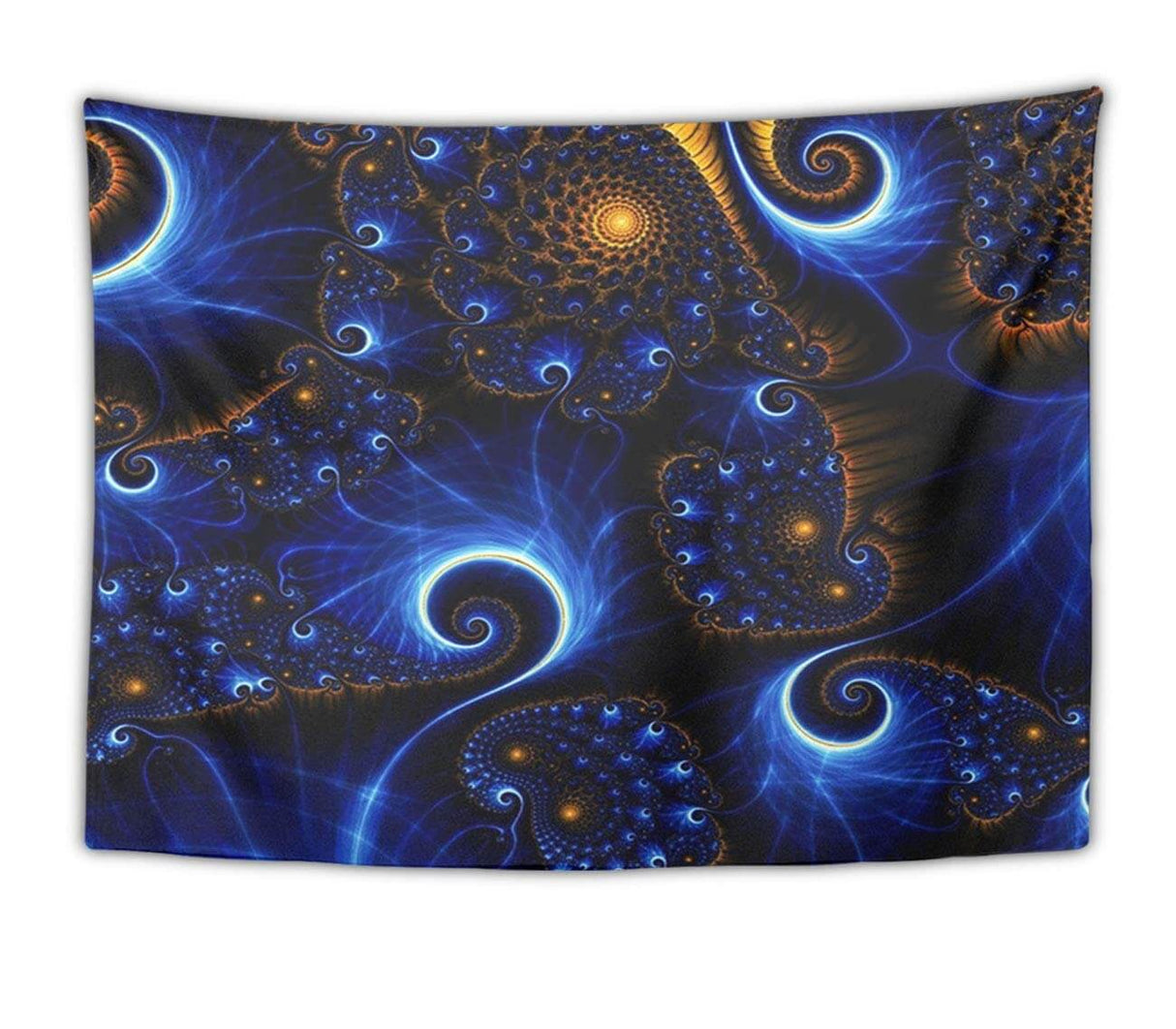 Tie Dye Väggväv Tapet Bellasverige