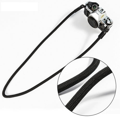 Universell nylonhalsrem för kameror-Accessories-Hemnix-Svart-Hemnix