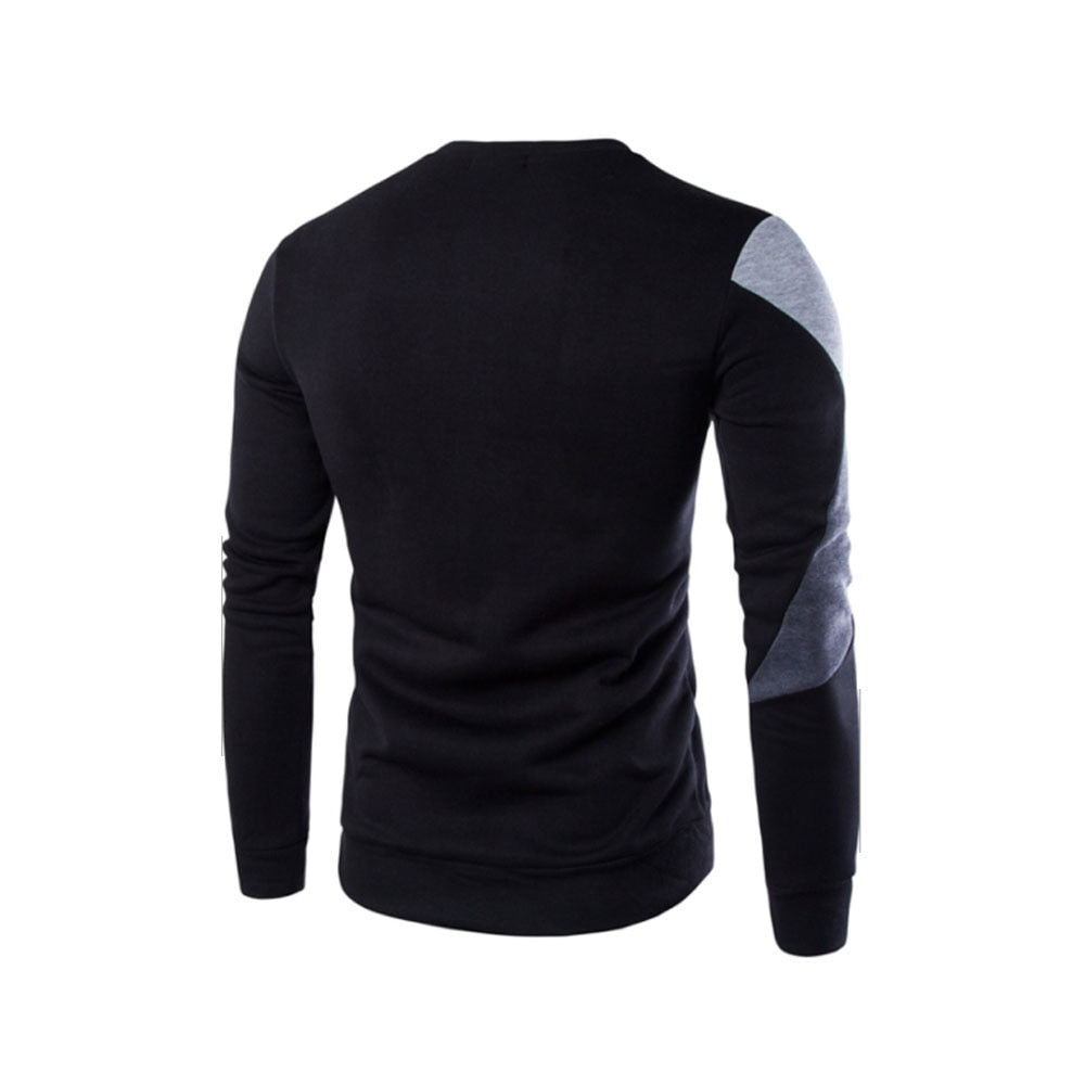 Crewneck Sweatshirt för män Bellasverige