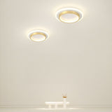 LED Taklampa Modern Flush Mount Fixture Carvallo