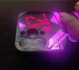 iPhone LED-ljusfodral