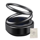 Solaenergi-luftfräschare för bilar-Cars-Hemnix-Svart-Hemnix