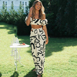 Boho-outfit för kvinnor Bellasverige