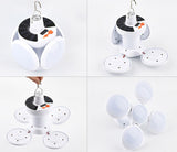 Solcellsdriven lykta Bellasverige