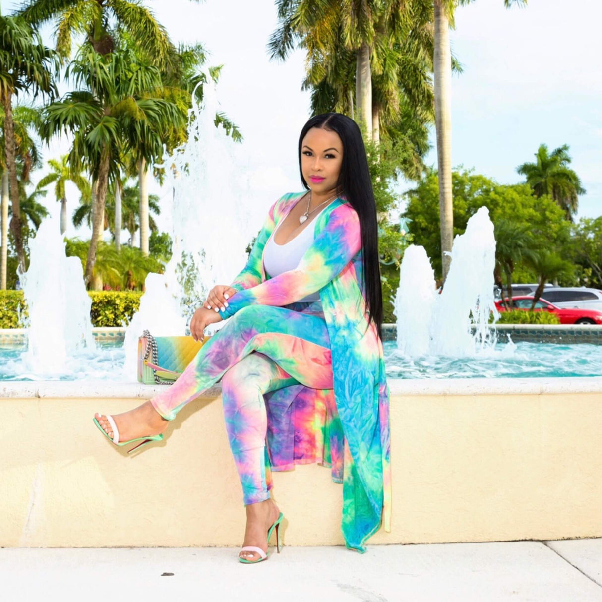 Kimono kofta set-Clothes for women-Bellasverige-Hemnix