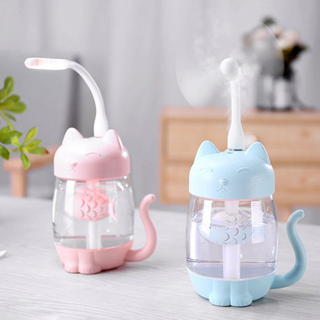 USB Cat Mist luftfuktare Bellasverige