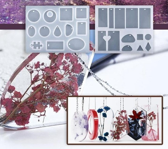 DIY hartsform set Bellasverige