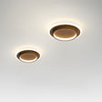 Elegant LED Hallway Ceiling Lamp | 8.3" eller 9.4" Metall & Akryl Armatur | Energisparande | Brick by Brick Carvallo