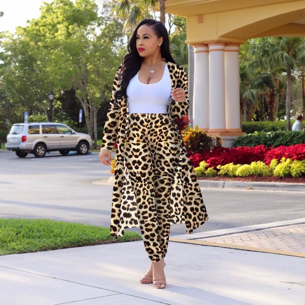 Kimono kofta set Bellasverige