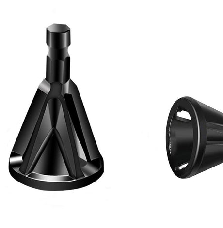 Skruvfräsning Avfasningsverktyg-Tools-Hemnix-6 spår Svart-Hemnix