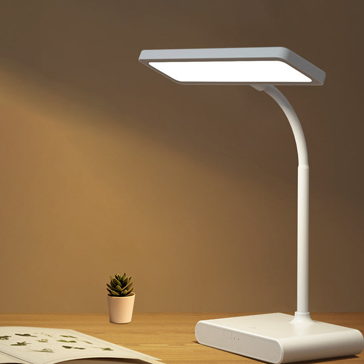 Minimalist Touch LED-bordslampa – USB-uppladdningsbar och dimbar lampa MILA Sverige